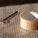 Taśma do zabezpieczenia rynien