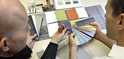 Kolory w pracy architekta i malarza - jak dobierać kolory?