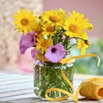 bambusowa deska tarasowa