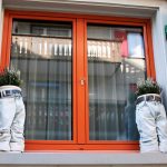 szkoło przeciwsłoneczne w domu