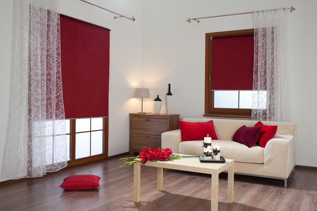 Co wpływa na funkcjonalnośc rolety? fot. Prakto