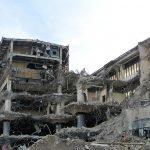 prace wyburzeniowe młotem