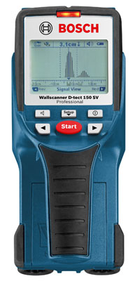 Detektor D-tect 150 SV. Fot. Bosch
