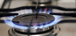 Jak bezpiecznie korzystać z gazu? fot. stock