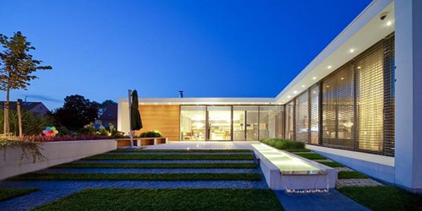 Dom zero schodów, Przemek Kaczkowski i Ola Targonska