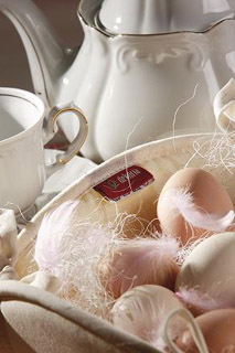 Jak udekorować wielkanocny stół? Dokoria-pl