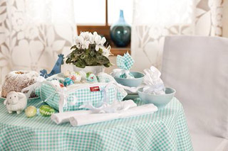 Jak udekorować wielkanocny stół? Dokoria-pl