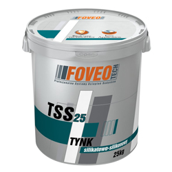 Nowe tynki i farby w ofercie Foveo Tech