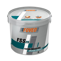 Nowe tynki i farby w ofercie Foveo Tech