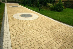 Kostka brukowa Kostka Morfeusz (fot.: Awbud)