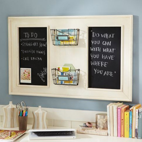 Triki z farbą tablicową. Benjamin Moore Triki z farbą tablicową. Benjamin Moore