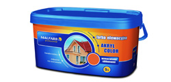 Nowe kolory farb elewacyjnych Akryl Color Malfarb