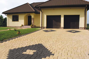 Kostka brukowa Stary Bruk Gdański (fot.: Semmelrock)