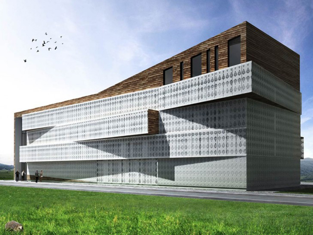 Projekt modernizacji hotelu Projekt modernizacji hotelu Koliba