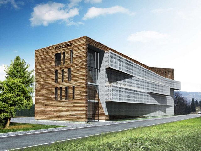 Projekt modernizacji hotelu Projekt modernizacji hotelu Koliba