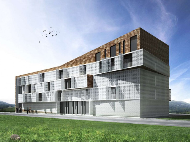 Projekt modernizacji hotelu Projekt modernizacji hotelu Koliba