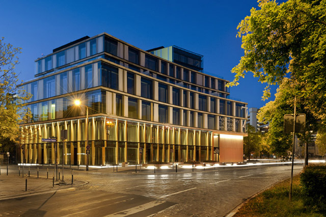  19. Dzielnica – koncepcja zabudowy fragmentu dzielnicy Wola w Warszawie