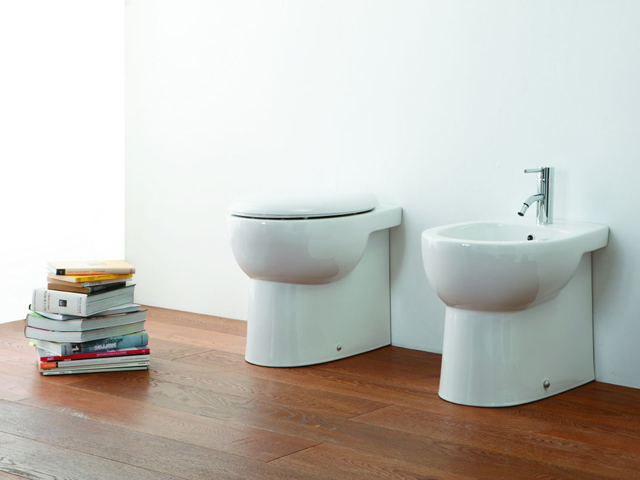 Ceramika sanitarna Ceramika sanitarna Touch Coram