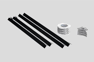 Zestaw przyłączeniowy AAS – wiatro- i hydroizolacja