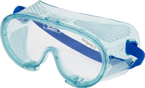 Gogle ochronne. Sampreys