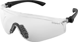 Okulary ochronne przeciw odpryskom ciał stałych