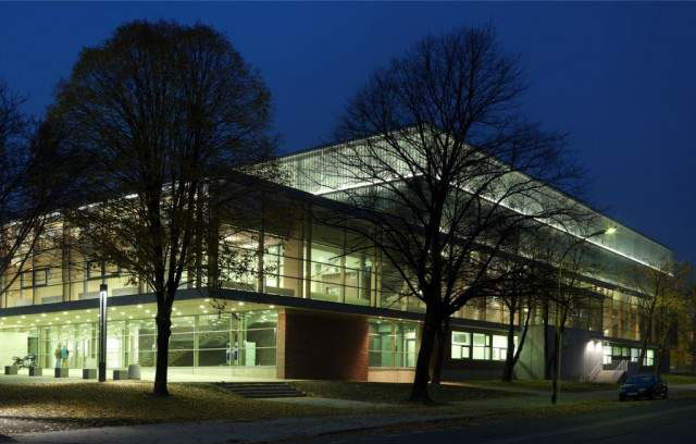 Basen olimpijski w Szczecinie