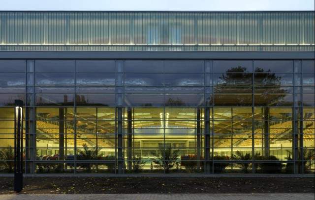 Basen olimpijski w Szczecinie