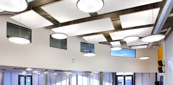 Gdzie montować sufity podwieszane? Gdzie montować sufity podwieszane? - porada