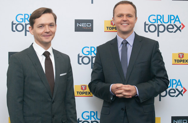 Topex w nowych barwach