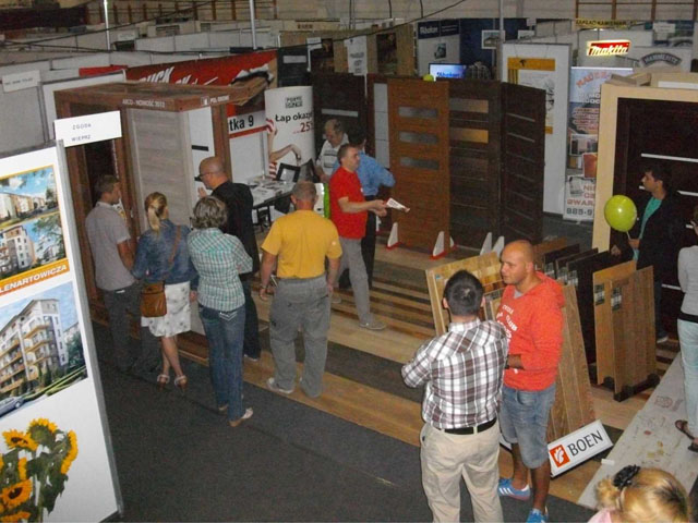 II edycja targów "Dom z pomysłem" w Andrychowie zakończona