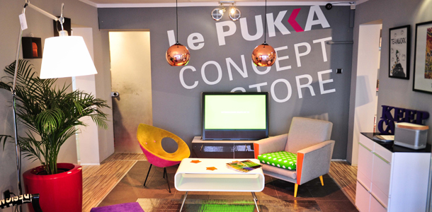 Warsztaty w Le Pukka concept store