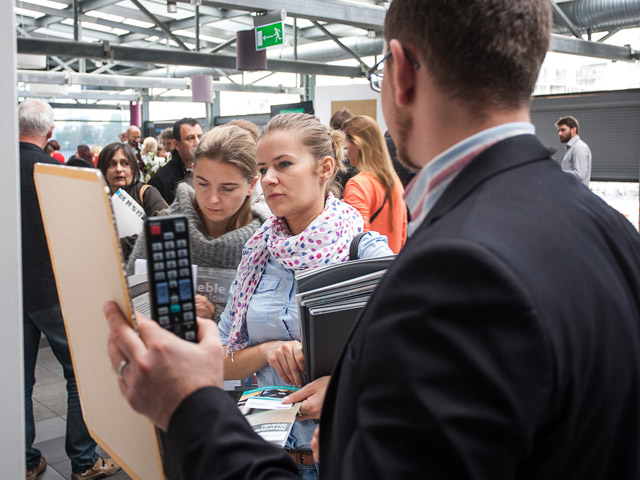 Wrześniowe konferencje Design cieszą się dużym zainteresowaniem