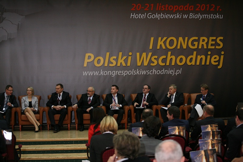 1. Kongres Polski Wschodniej zakończony