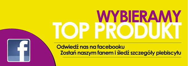 Plebiscyt na Top Produkt