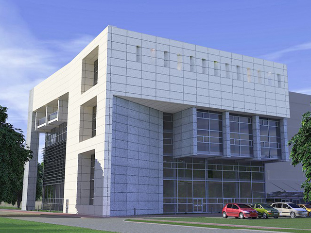 Rozbudowa budynku Politechniki Lubelskiej Rozbudowa budynku Wydziału Budownictwa i Architektury Politechniki Lubelskiej