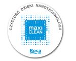 Maxi Clean - powłoka ułatwiająca utrzymanie toalety w czystości