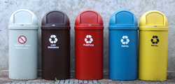Ustawa śmieciowa - projekt nowelizacji przyjęty przez Sejm