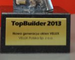 Nowe okna VELUX nagrodzone TOP Builder