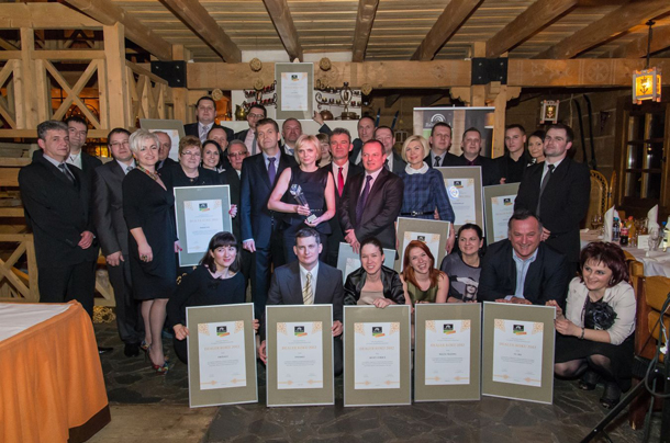 Zdobywcy tytułów Dealer Roku 2012 i Top Dealer Roku 2012 wyłonieni