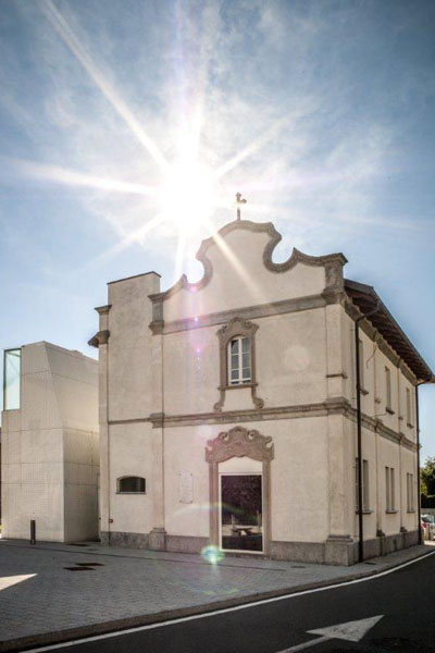 Druga skóra z blachy Druga skóra z blachy perforowanej