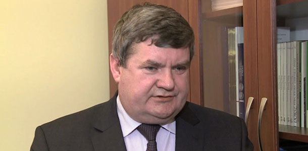 Kazimierz Plocke - Wiceminister Rolnictwa i Rozwoju Wsi