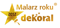 TOP 20 konkursu Malarz Roku Dekoral 2012 już wybrane