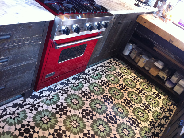 Niezwykłe podłogi Niezwykłe podłogi