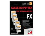 Kleje FX z innowacyjną technologią trasstec
