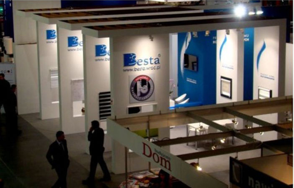 Stoisko Besta Budma