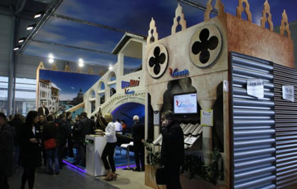 Stoisko Bud-Mat Budma