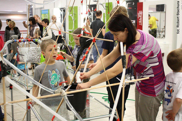 Nowy Festiwal Wnętrz w Krakowie stawia na młodych polskich projektantów i polski design Nowy Festiwal Wnętrz w Krakowie stawia na młodych polskich projektantów i polski design