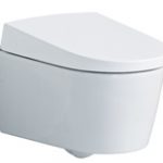 Geberit AquaClean Sela - toaleta z funkcją mycia
