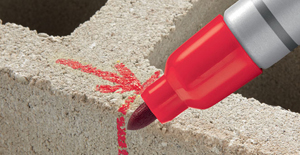 Markery do trudnych powierzchni