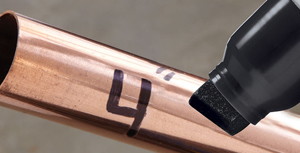 Markery do trudnych powierzchni